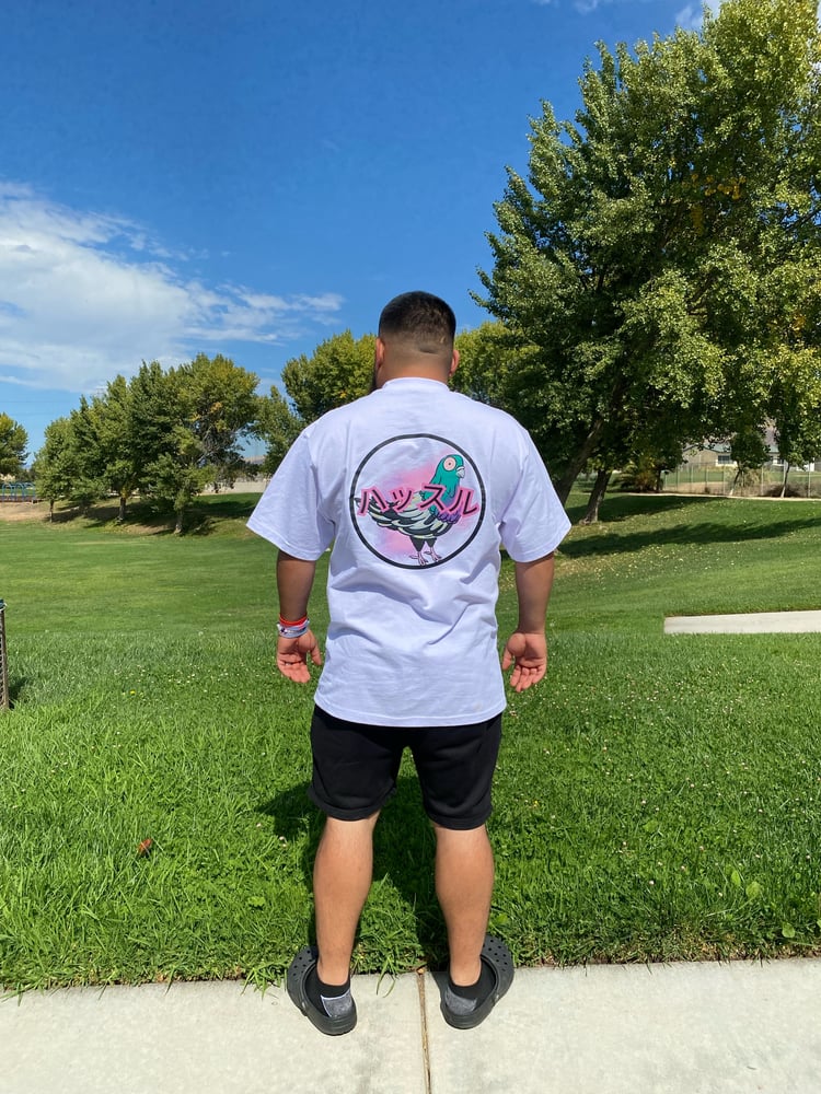 Image of Million Dollar T-shirt (white)