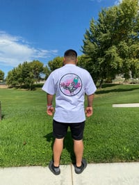 Image 2 of Million Dollar T-shirt (white)