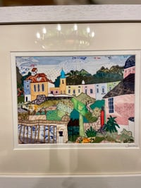 Image 5 of Framed print of Portmeirion
