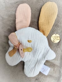 Image 3 of Doudou personnalisé SANS FOURRURE 