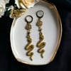 Venom Earrings 