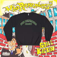 Image 1 of Who Remembers Crewneck
