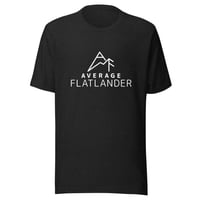 Average Flatlander Logo Shirt