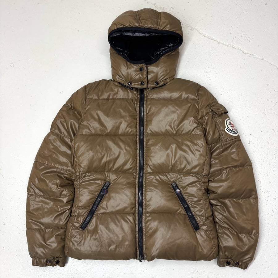 Image of Women’s Moncler Down Jacket, Size Small