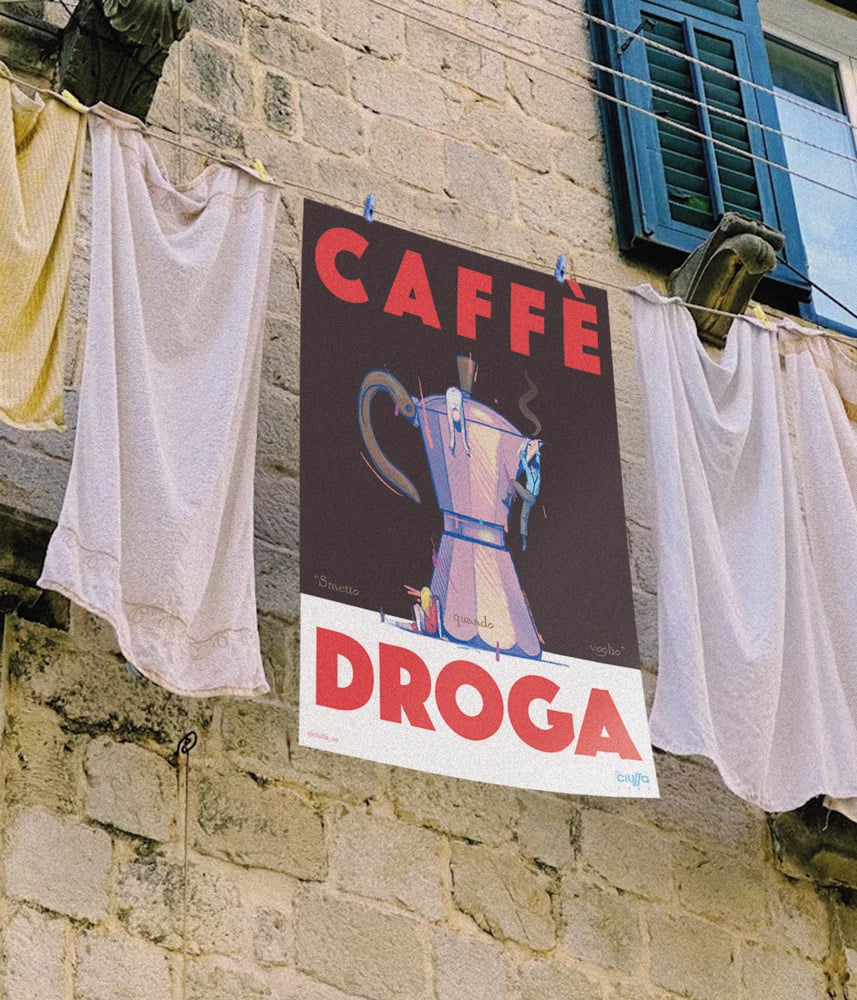Image of CAFFÈ DROGA