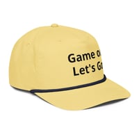 Image 1 of Golf rope cap
