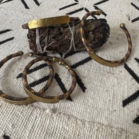 Image 3 of Men’s Copper & Brass Bracelet 