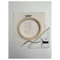 Image 4 of EMBROIDERY STARTER KIT