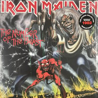 Iron Maiden - Number Of The Beast 