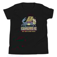 Image 5 of “Crushed It.” Youth T-Shirt – Matching Tee for Kids
