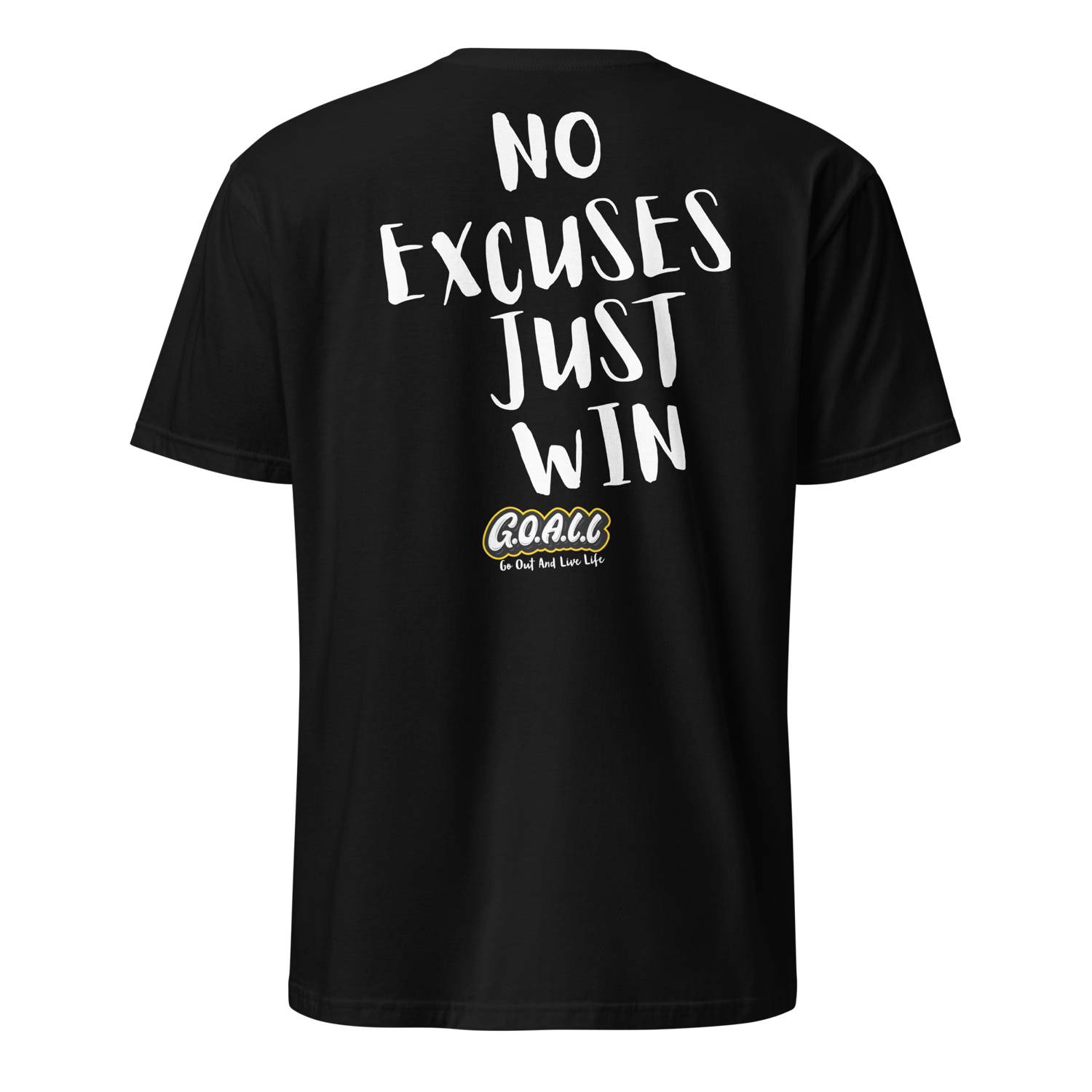 Image of No Excuses Tee