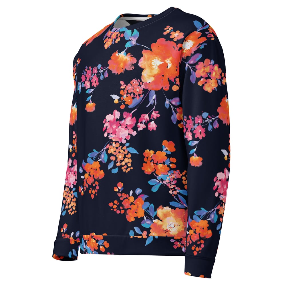 ZEN EXP - Bouquet Unisex Sweatshirt