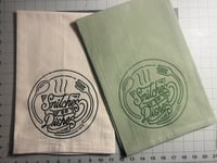 Image 1 of Snitches Do Dishes Tea Towel / Custom Colors