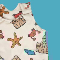 Image 1 of  Sandcastle Romper