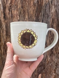 Image 1 of Sunflower X Large Mug
