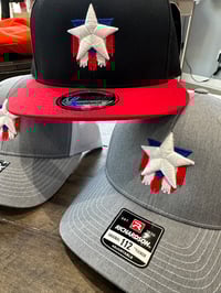 Image 4 of Puerto Rican 3D Puff - Hats