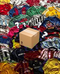 EXOTIC Football Shirt Mystery Box