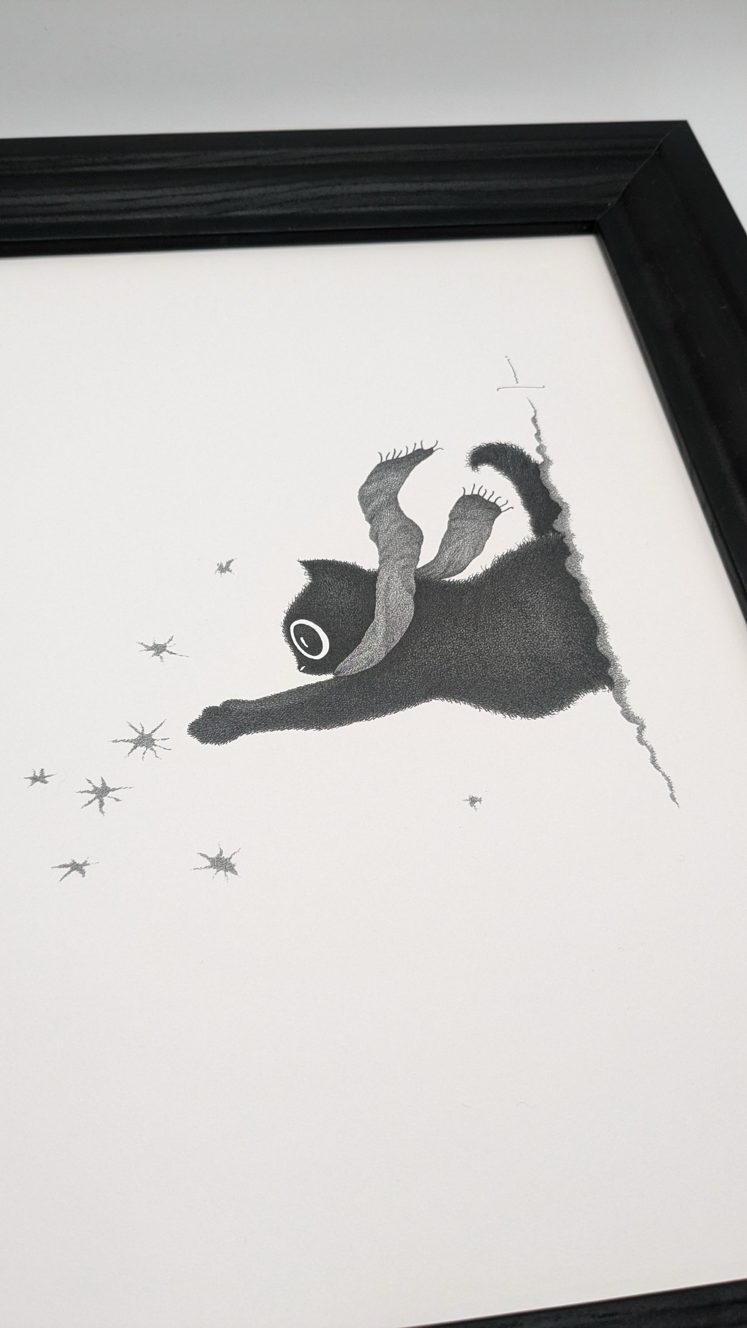 Image of Flurry (two prints)