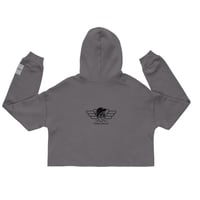 Image 6 of Clutch Legacy Co. "Penny" Crop Hoodie