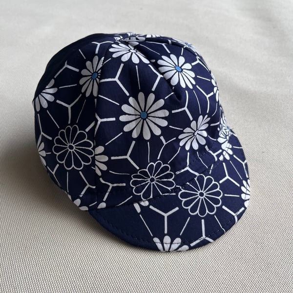 Image of Furoshiki Cycling Cap (S/M)