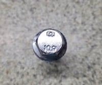 Image 2 of Rear skid plate replacement bolt