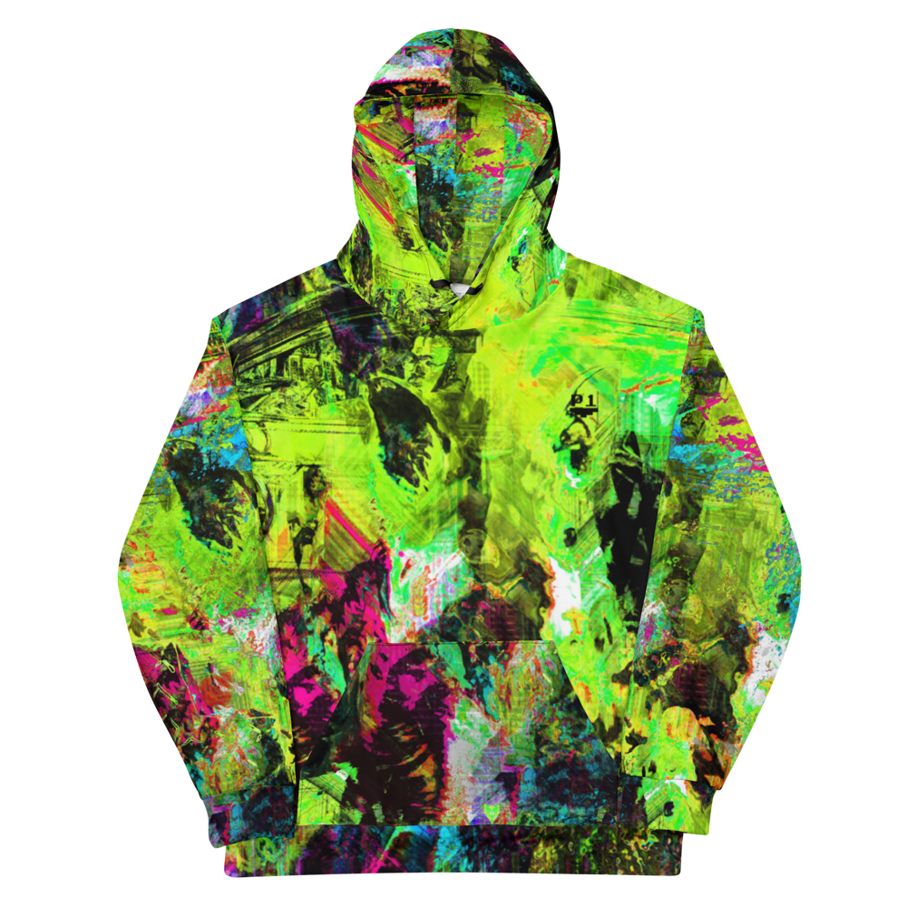 Image of Technical Hoodie