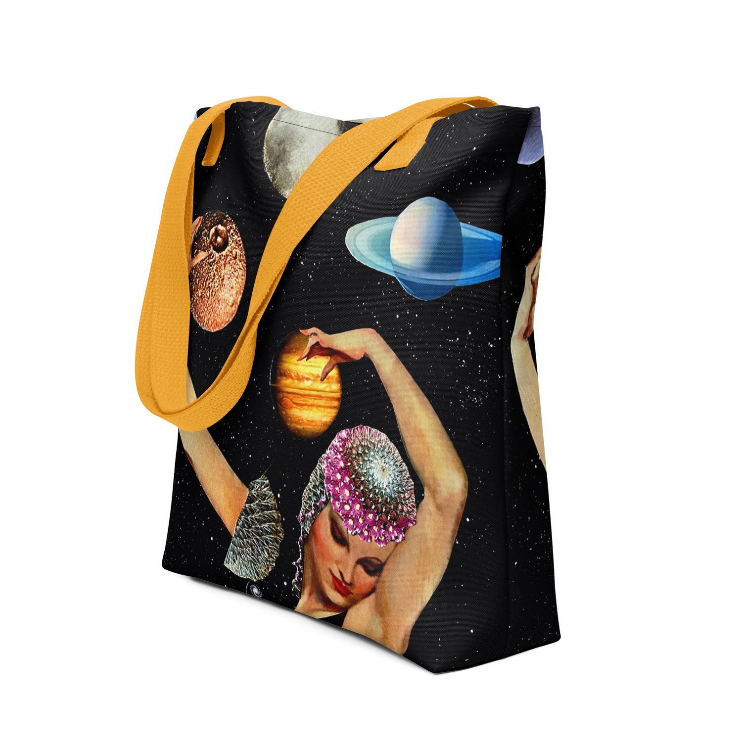 Image of Ecclesiastical - All Over Print - Tote Bag