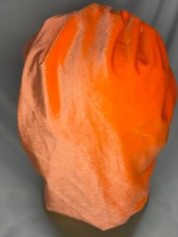 Image 2 of Orange Cream Velvet