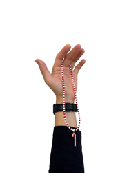 Image 2 of Peppermint Lane Necklace 