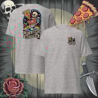 Image 3 of Multitask Back Print Tee