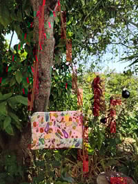 Image 6 of Mini bolso HUERTA rosa