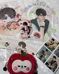 Image 1 of Caleb - Endless Summer bundle baggie