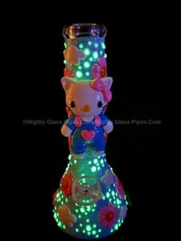 Image 3 of Hello Kitty Water Pipe Bong 