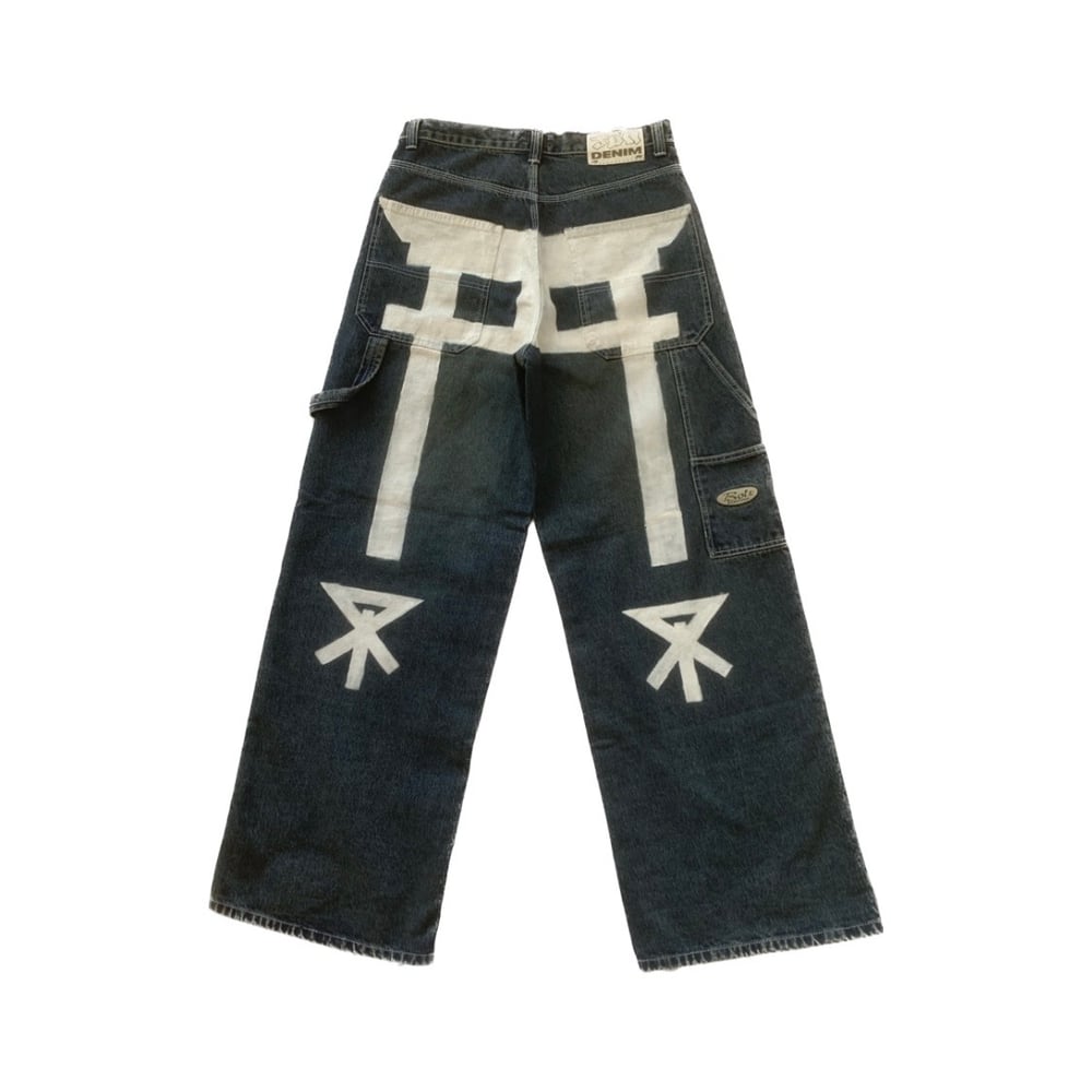 Torii Jeans (UPCYCLED)
