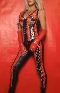 Image 2 of EYE'S OF A STEEL PANTHER TOP