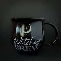 Image 3 of Witches Brew Cauldron Mug