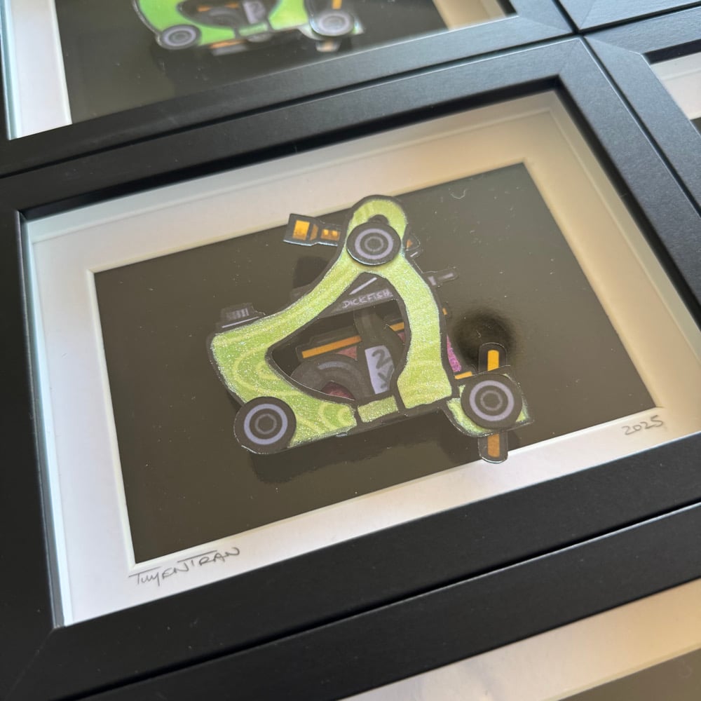 Image of 3D Artworks - Tattoo Machines