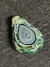 JFK collab pendant 