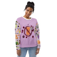 Image 4 of Unisex Sweatshirt Cork's are for Quitters