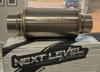 Next Level Muffler (Gameover)