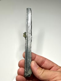 Image 3 of Stibnite Rod | China #2998