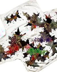 Image 9 of 1 OF 1 CANVAS x KONKRITE MARKET INDONESIAN BATIK PATCHWORKS SIZE L