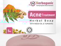 Acne Treatment Herbal Soap