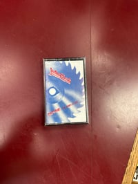 Image 1 of Judas Priest - Painkiller: The Sharpest Cuts (Columbia) 1990 PROMO Cassette / SEALED