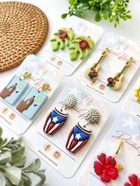 Image 2 of Isla Bendita Collection Earrings 🌺