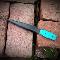 Image 1 of Turquoise Letter Opener 