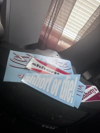 ShhortOrDie! Sticker