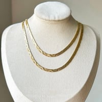 Image 5 of SCALED SNAKE CHAIN