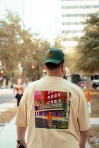 Image 5 of LS 5 Panel Snapback (diff Colorways)