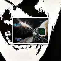 Destiny 2 Dreadnaught Poster Print